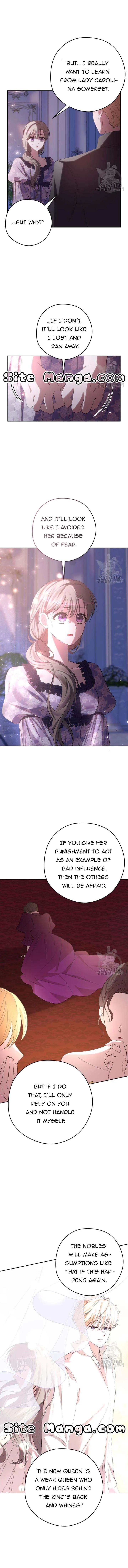 The Maid With A Dictator On A Leash Chapter 39 68 011