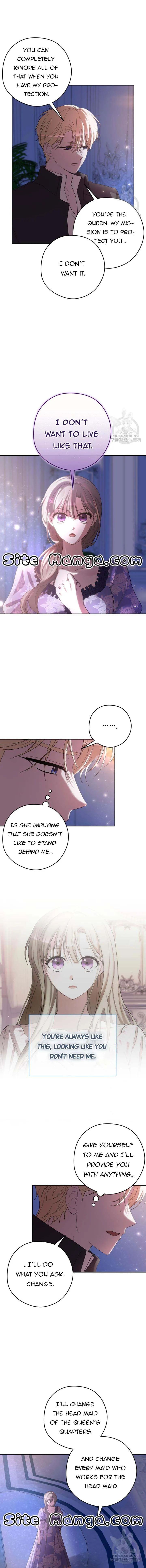The Maid With A Dictator On A Leash Chapter 39 69 012