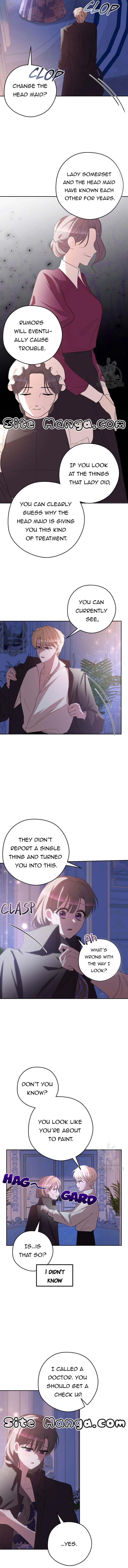 The Maid With A Dictator On A Leash Chapter 39 70 013