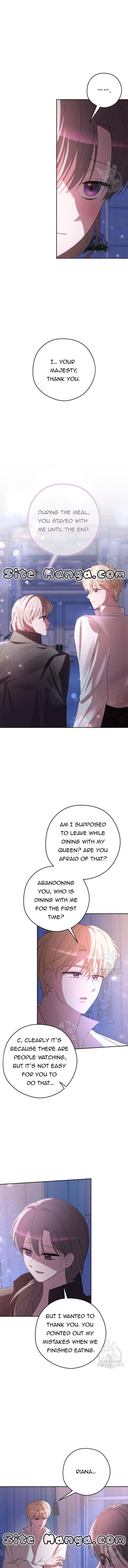 The Maid With A Dictator On A Leash Chapter 39 71 014