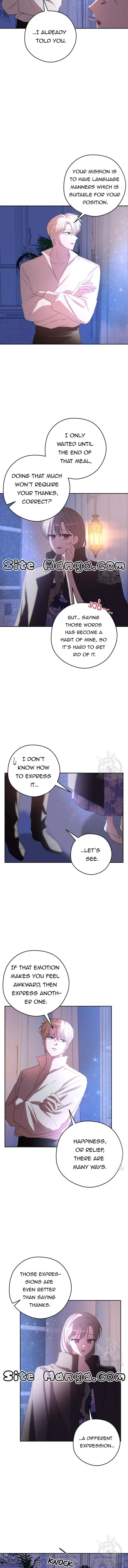 The Maid With A Dictator On A Leash Chapter 39 72 015