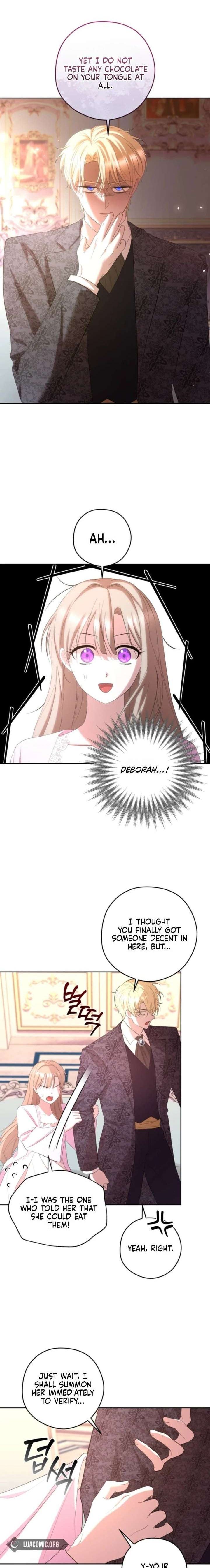The Maid With A Dictator On A Leash Chapter 47 55 001