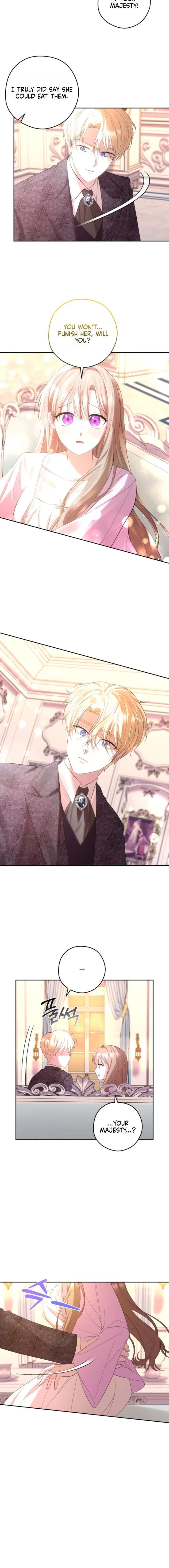 The Maid With A Dictator On A Leash Chapter 47 56 002