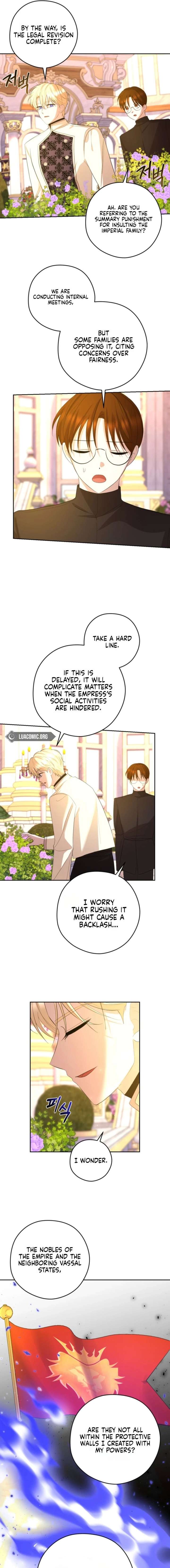 The Maid With A Dictator On A Leash Chapter 47 61 007