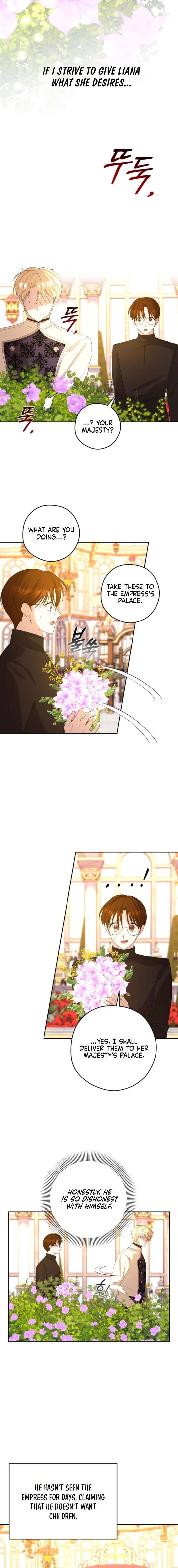 The Maid With A Dictator On A Leash Chapter 47 64 010
