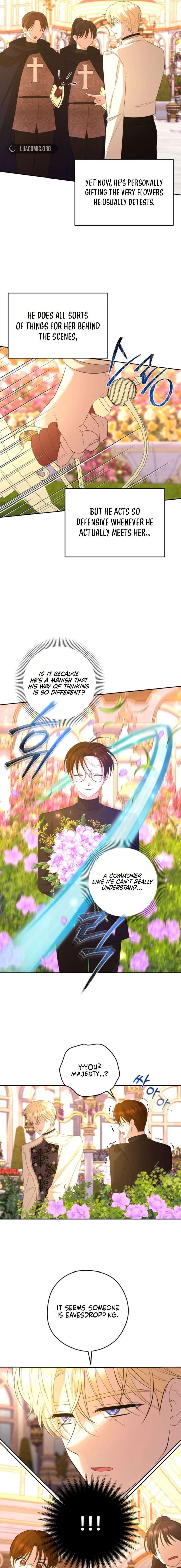 The Maid With A Dictator On A Leash Chapter 47 65 011