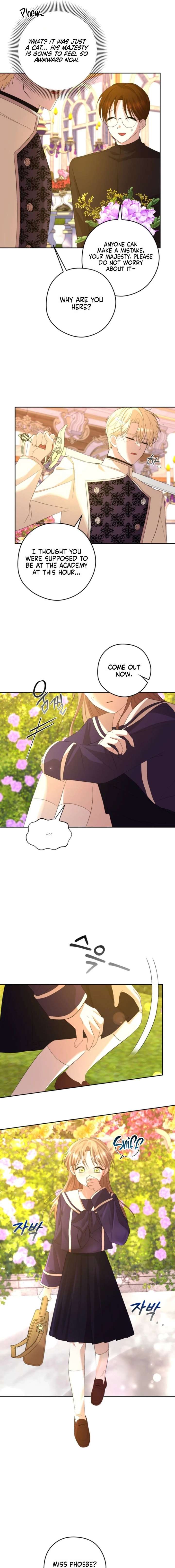 The Maid With A Dictator On A Leash Chapter 47 67 013