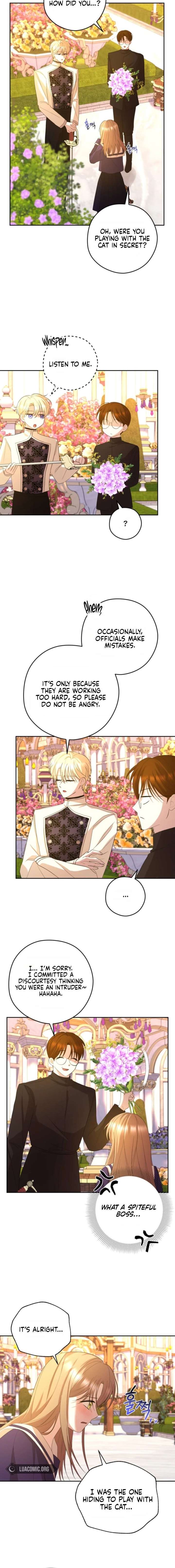 The Maid With A Dictator On A Leash Chapter 47 68 014