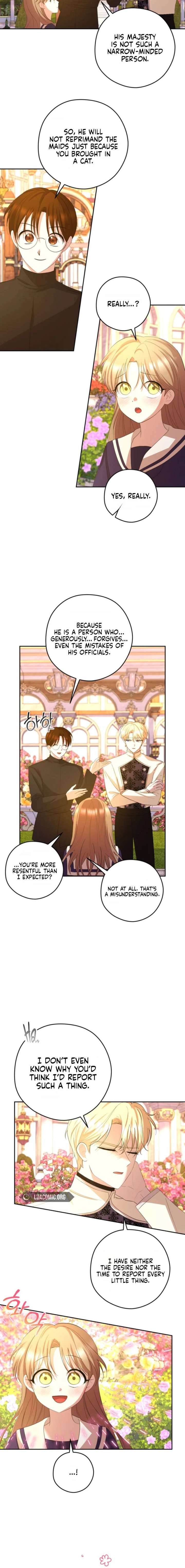 The Maid With A Dictator On A Leash Chapter 47 70 016
