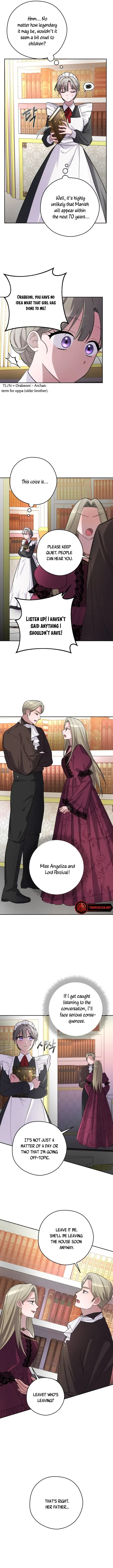 The Maid With A Dictator On A Leash Chapter 5 47 06