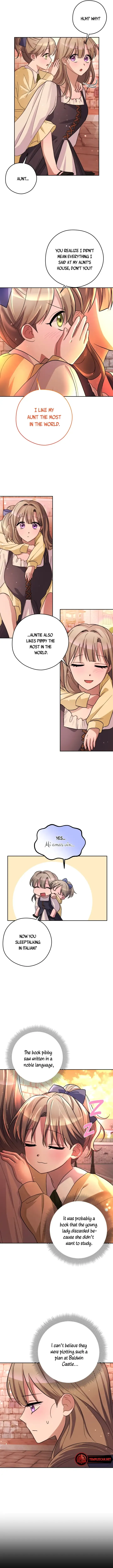 The Maid With A Dictator On A Leash Chapter 5 54 13