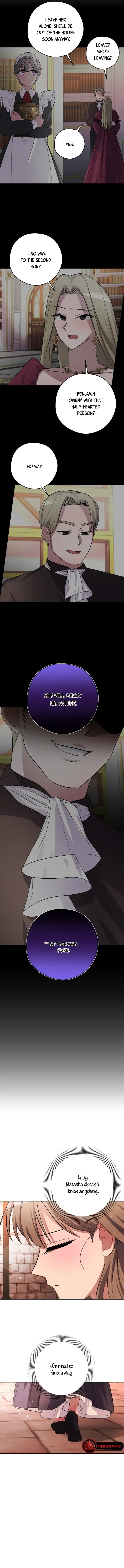The Maid With A Dictator On A Leash Chapter 5 55 14