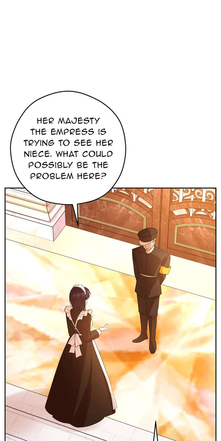 The Maid With A Dictator On A Leash Chapter 55 323 017