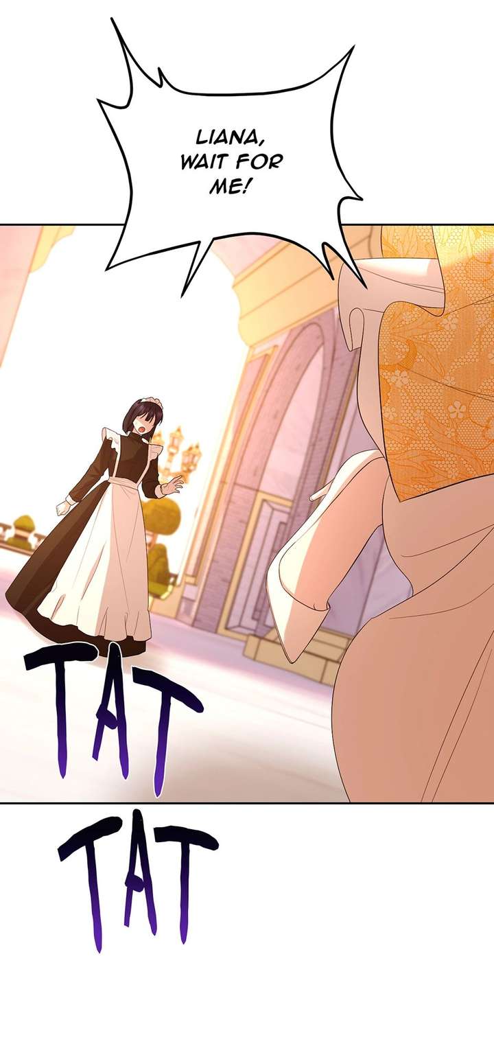 The Maid With A Dictator On A Leash Chapter 55 338 032