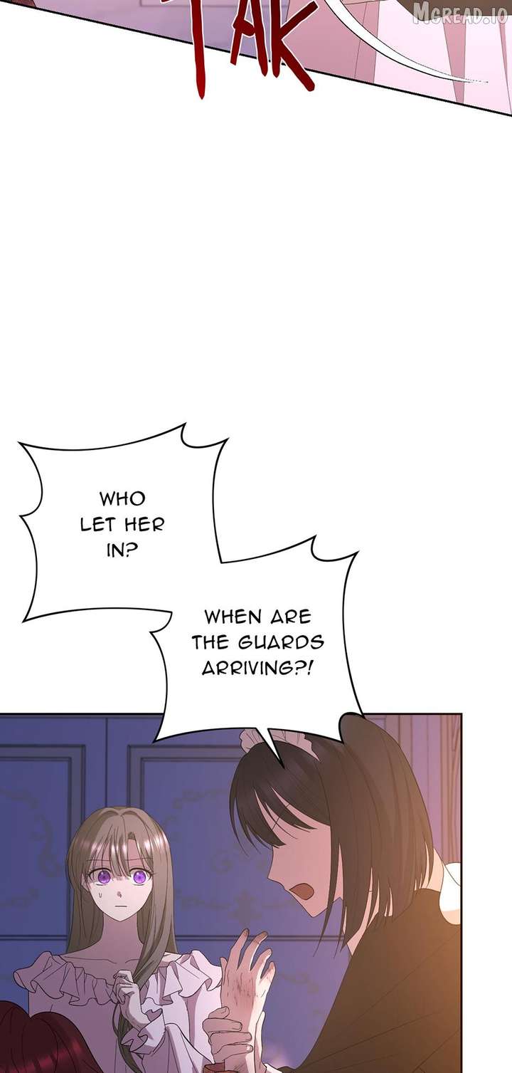 The Maid With A Dictator On A Leash Chapter 58 314 005