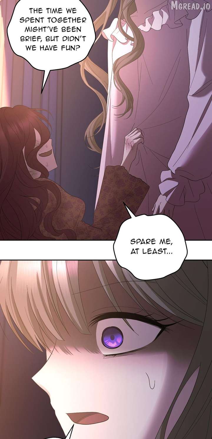 The Maid With A Dictator On A Leash Chapter 58 320 011