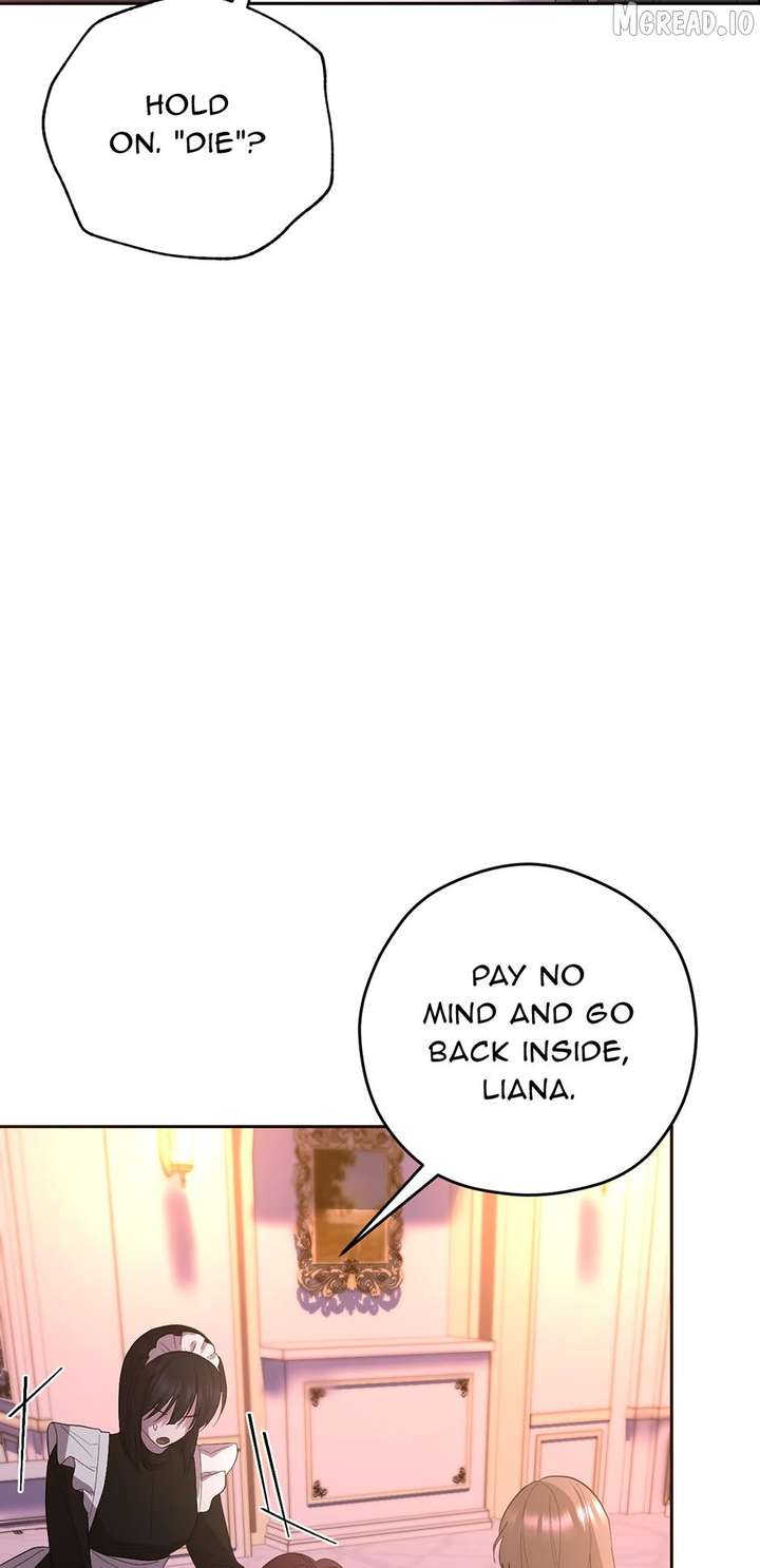 The Maid With A Dictator On A Leash Chapter 58 321 012