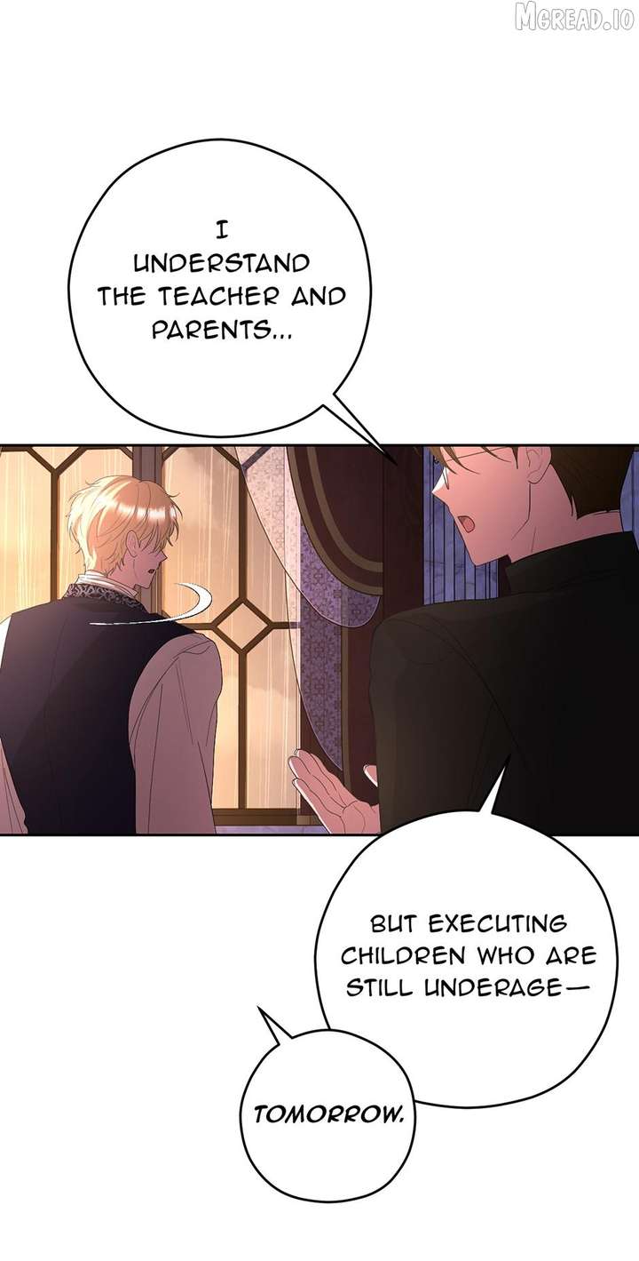 The Maid With A Dictator On A Leash Chapter 58 337 028