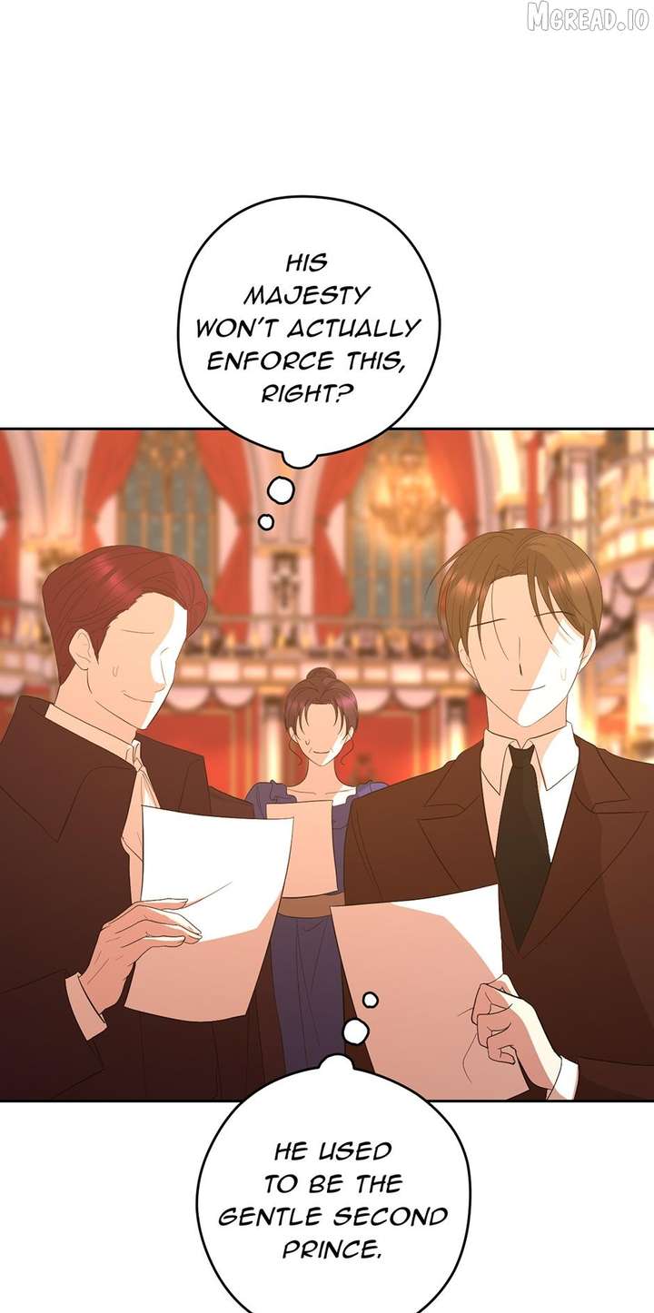 The Maid With A Dictator On A Leash Chapter 58 347 038