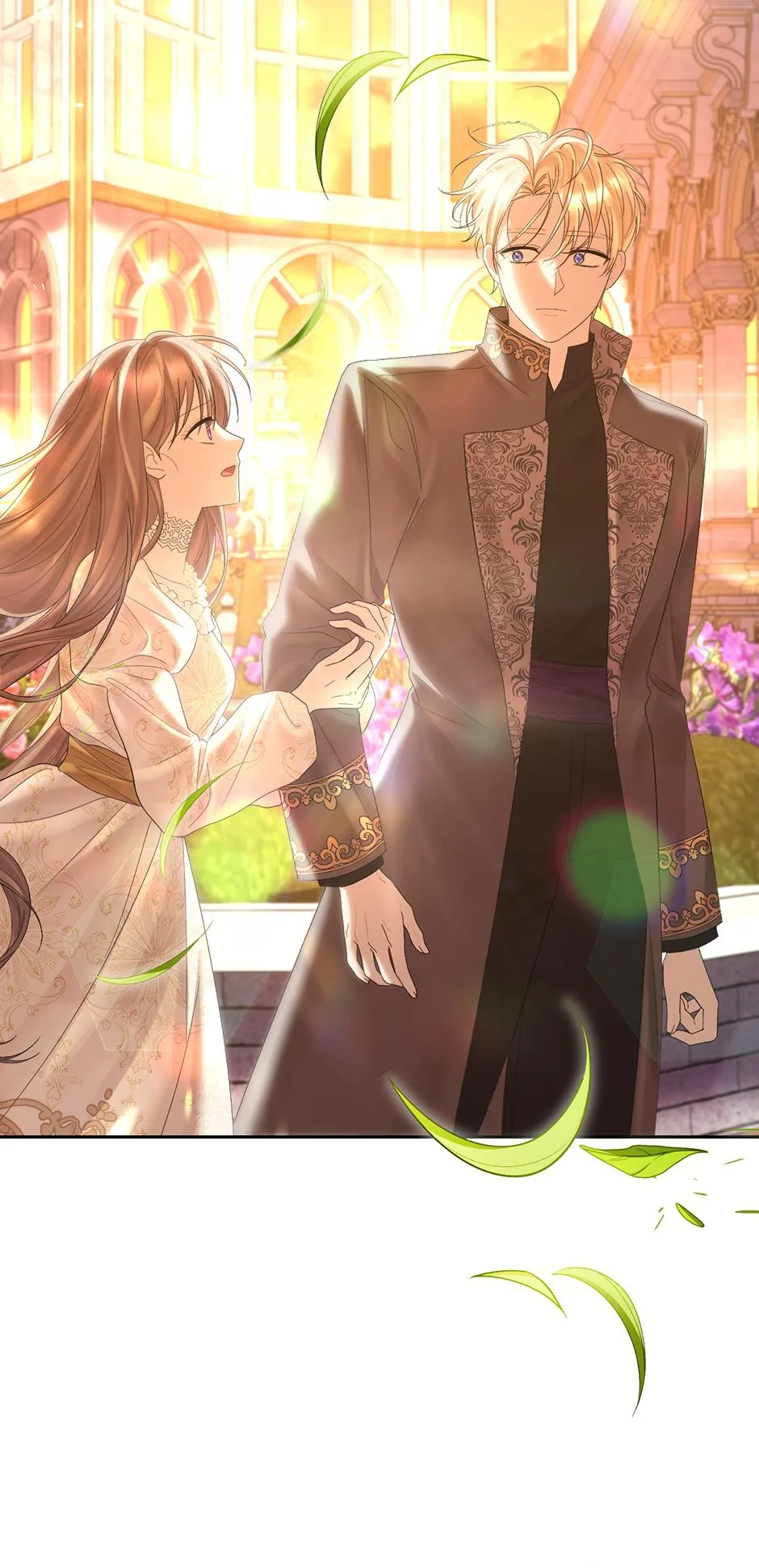 The Maid With A Dictator On A Leash Chapter 65 298 642217a94653