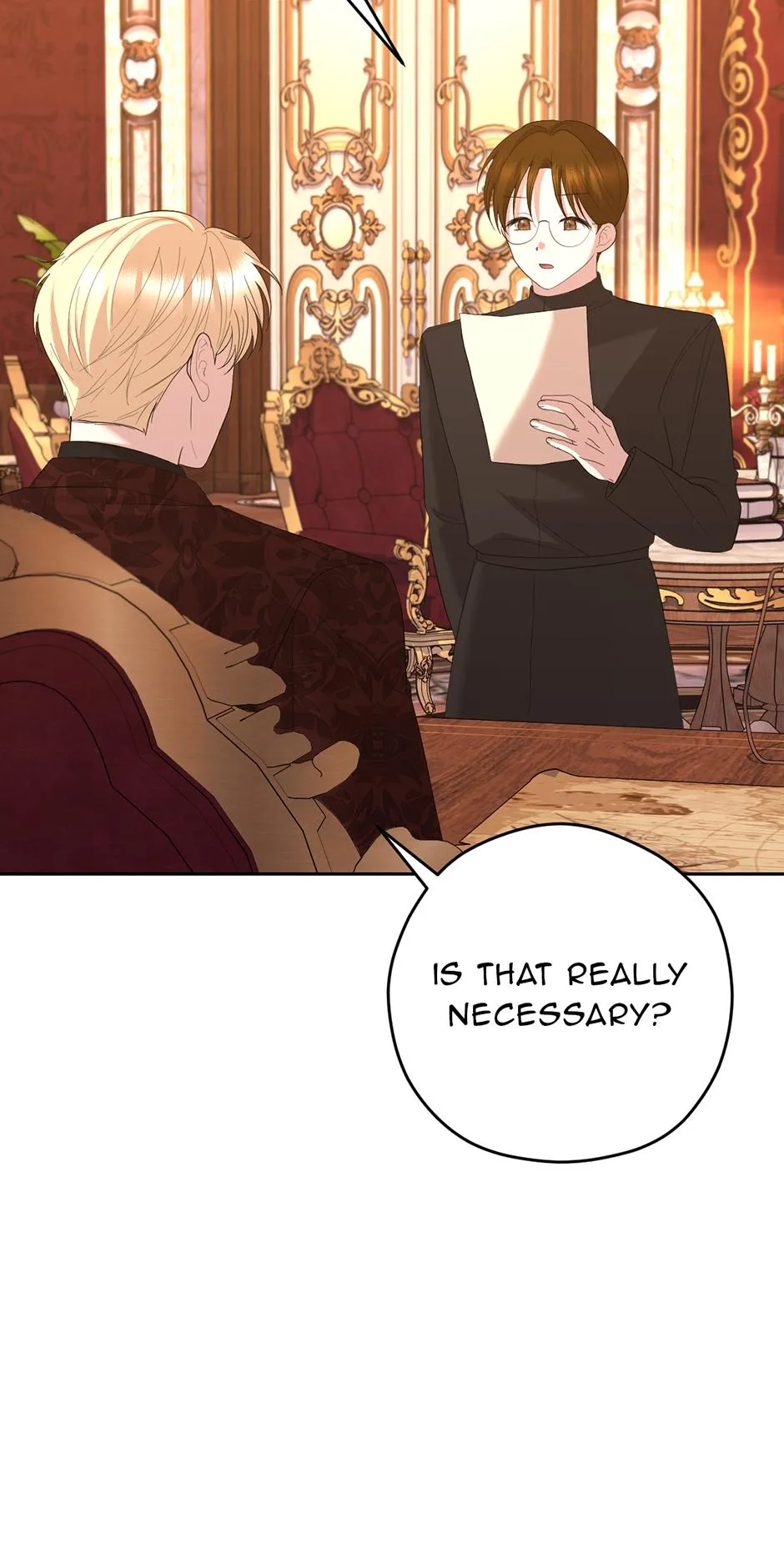 The Maid With A Dictator On A Leash Chapter 65 357 ce9801439bfa