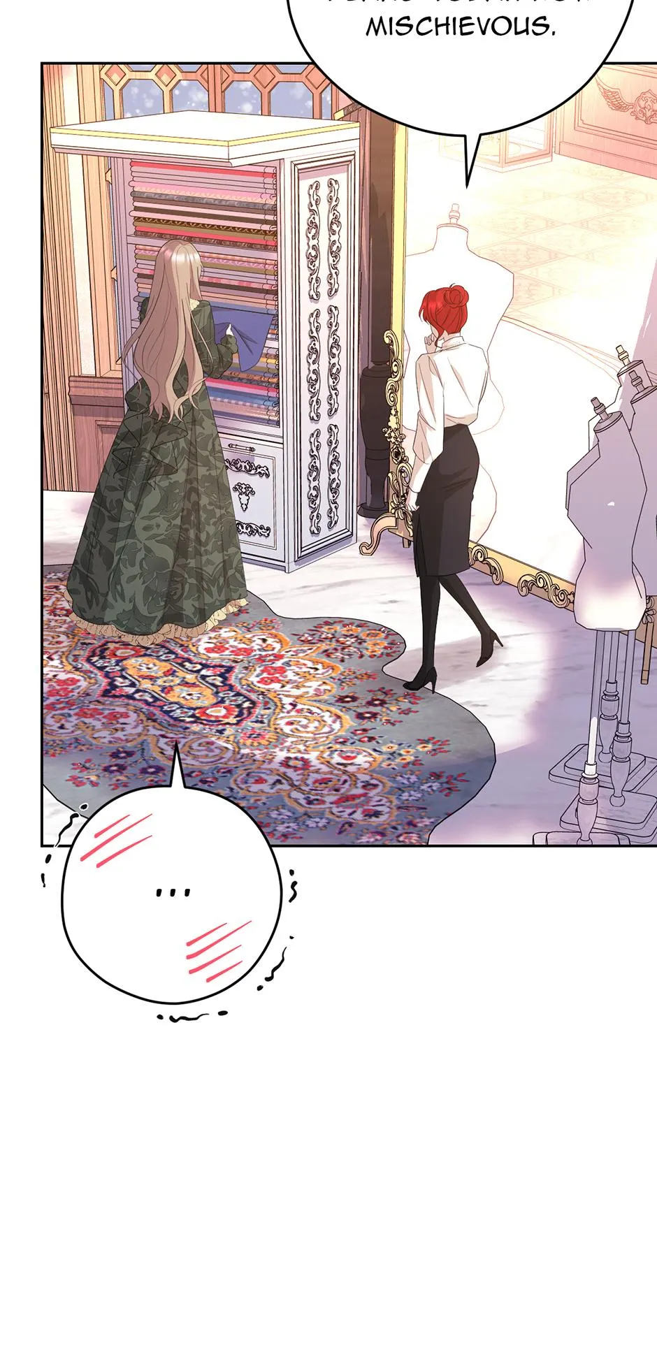 The Maid With A Dictator On A Leash Chapter 67 308 62602868f600
