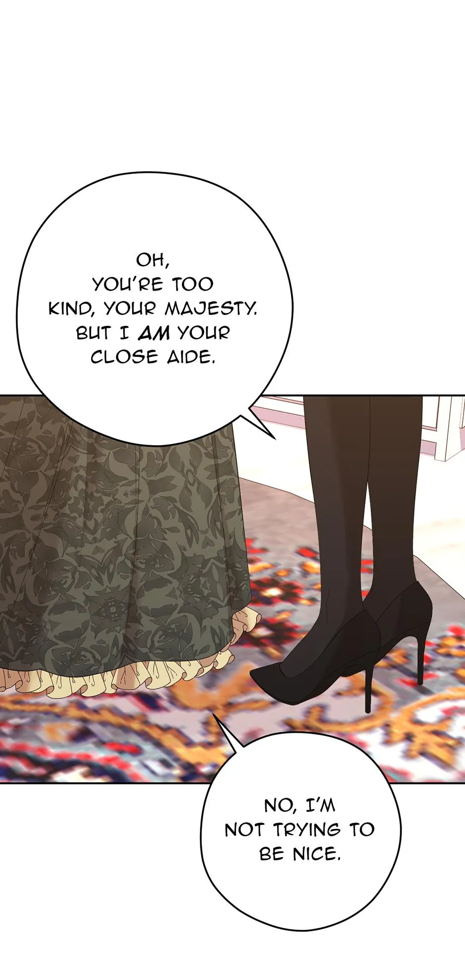 The Maid With A Dictator On A Leash Chapter 67 334 e72a5a99c1be