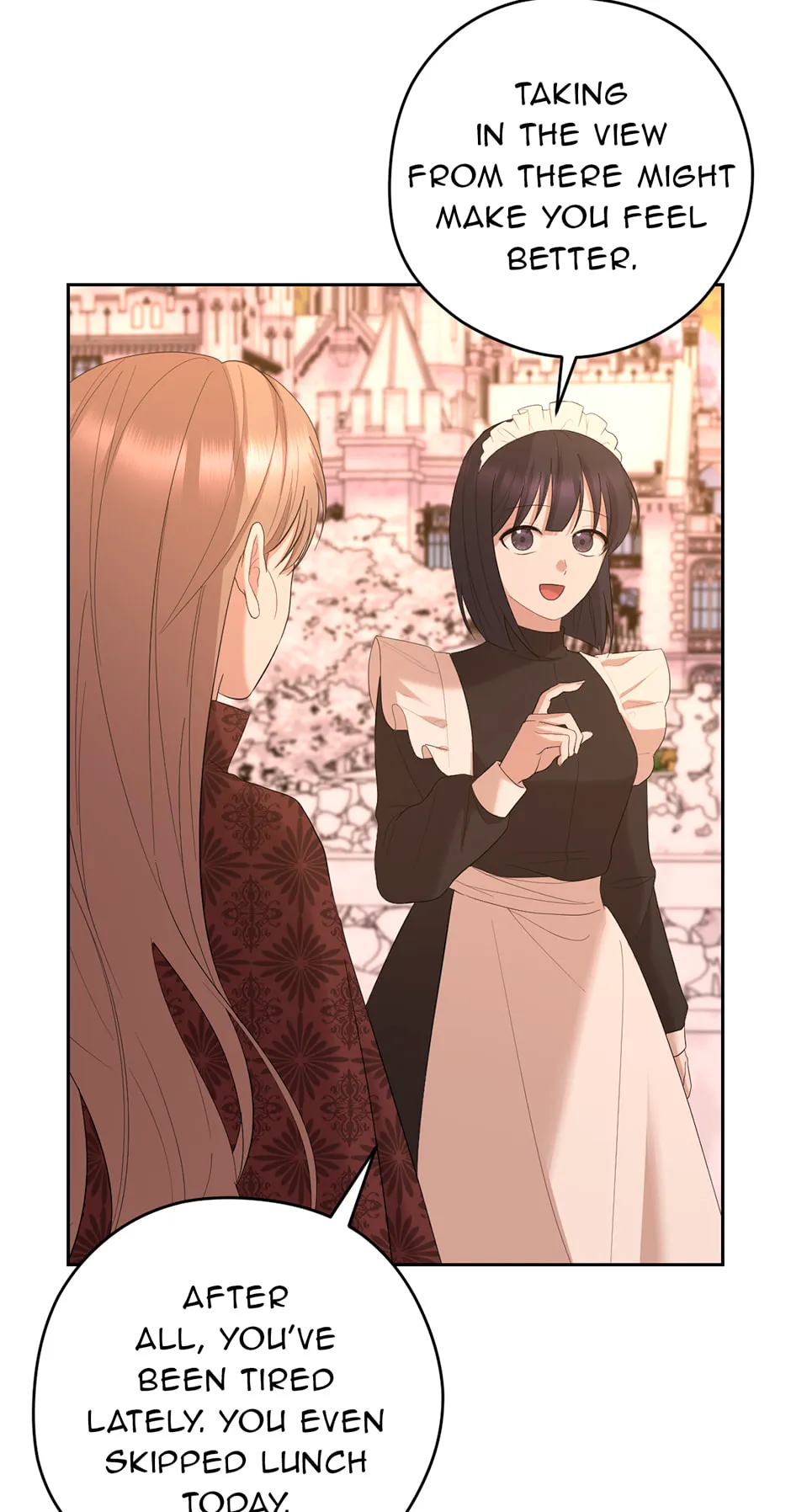 The Maid With A Dictator On A Leash Chapter 69 572 15e53867c0bc
