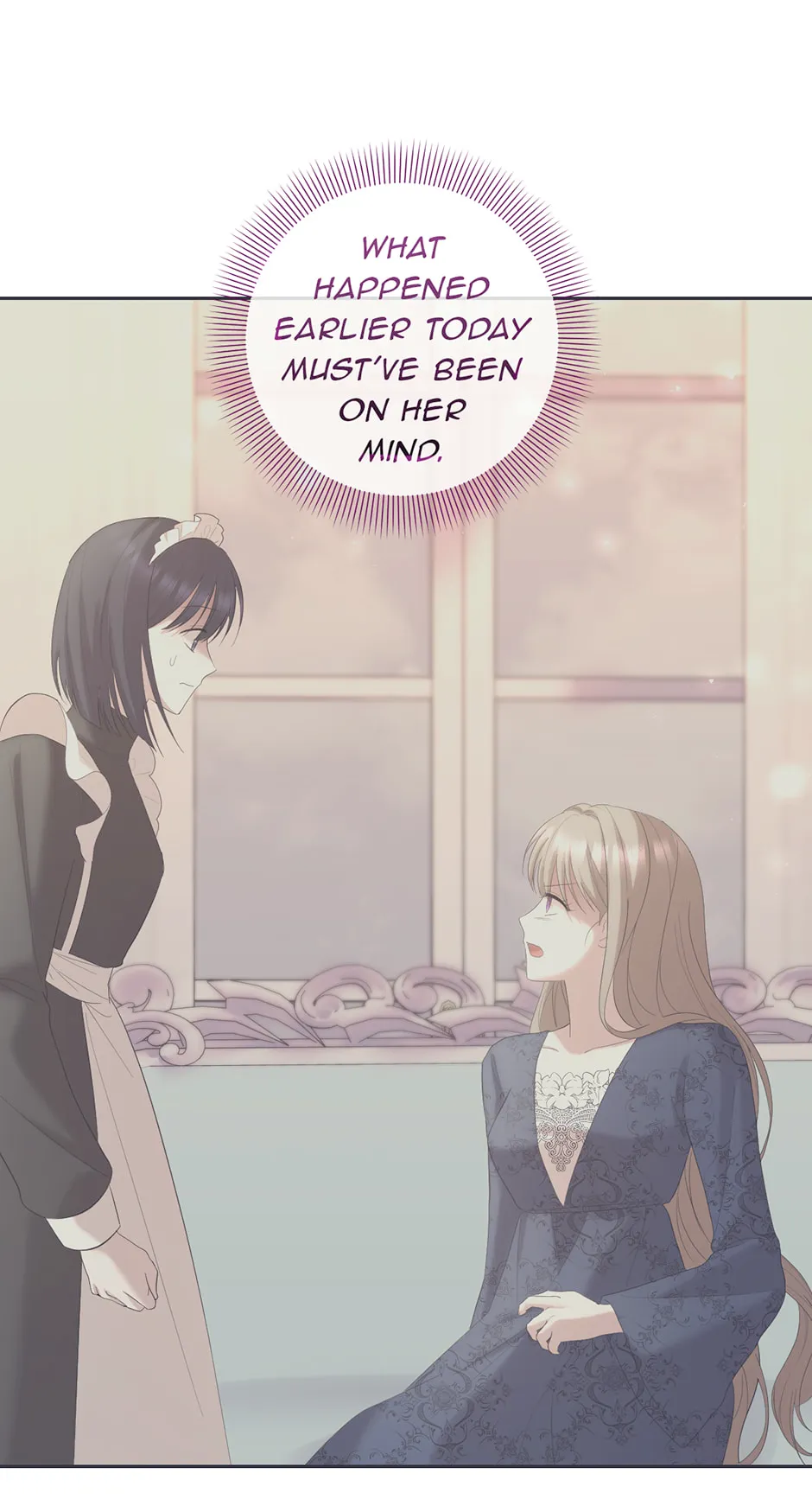 The Maid With A Dictator On A Leash Chapter 69 575 fdb31f982781