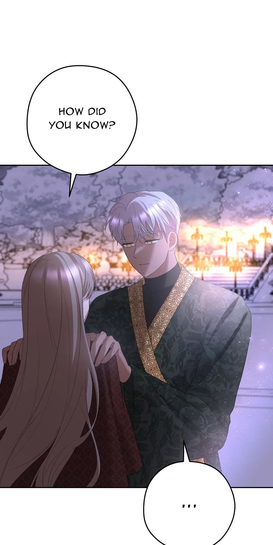 The Maid With A Dictator On A Leash Chapter 70 343 5740454ab53f