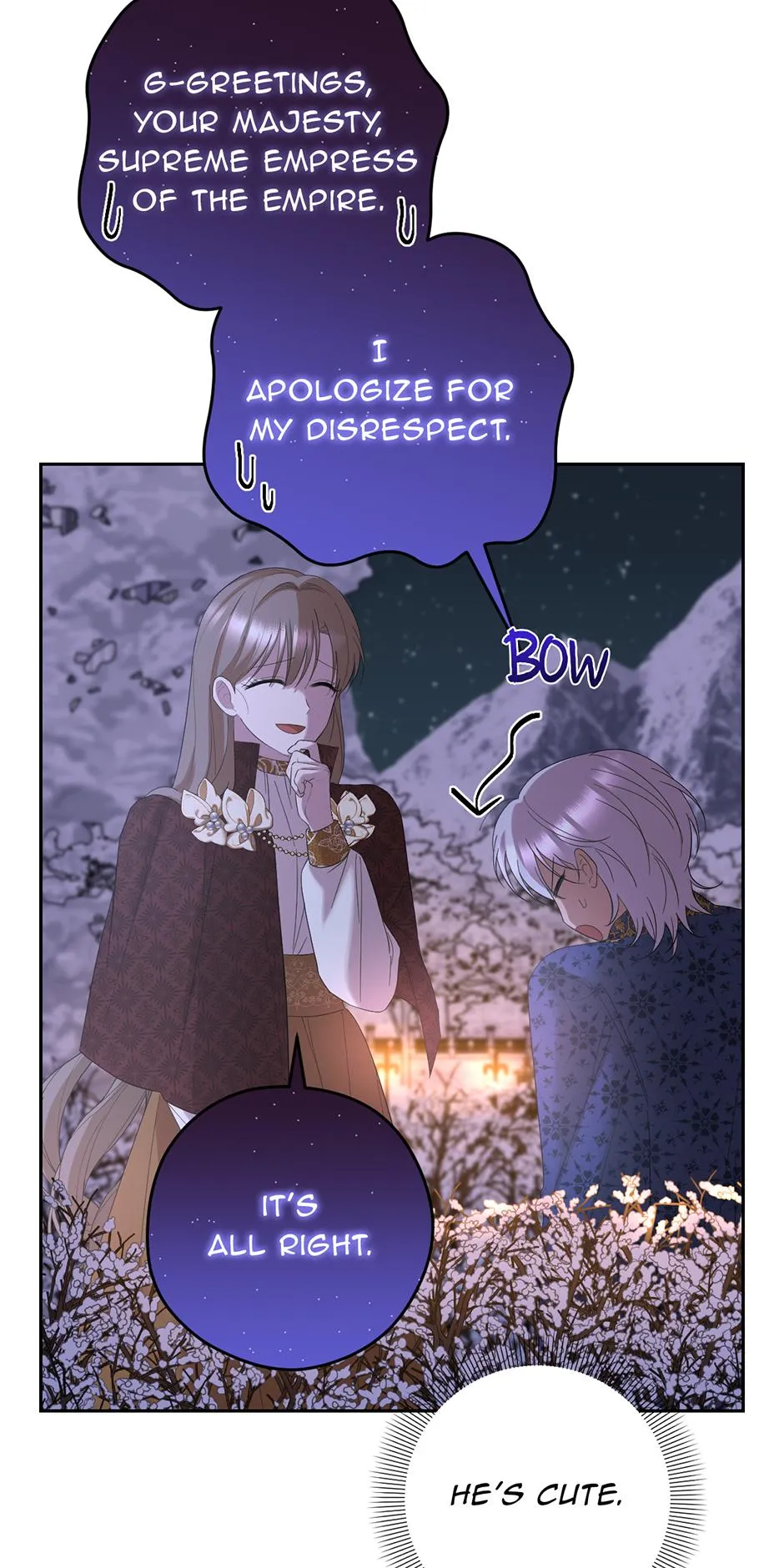 The Maid With A Dictator On A Leash Chapter 70 322 5f69c8434c96