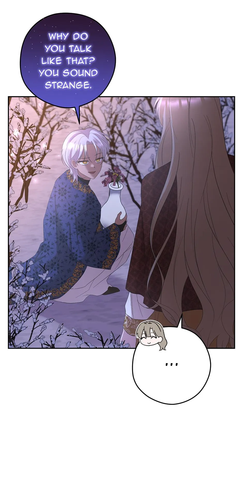 The Maid With A Dictator On A Leash Chapter 70 318 77ed169bf399