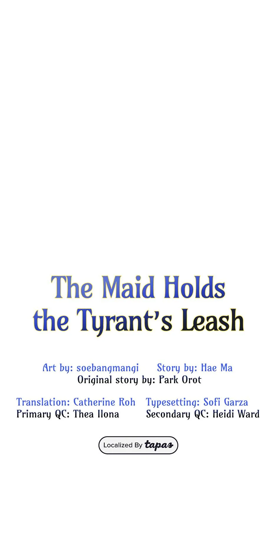The Maid With A Dictator On A Leash Chapter 70 346 a72b73108b8b