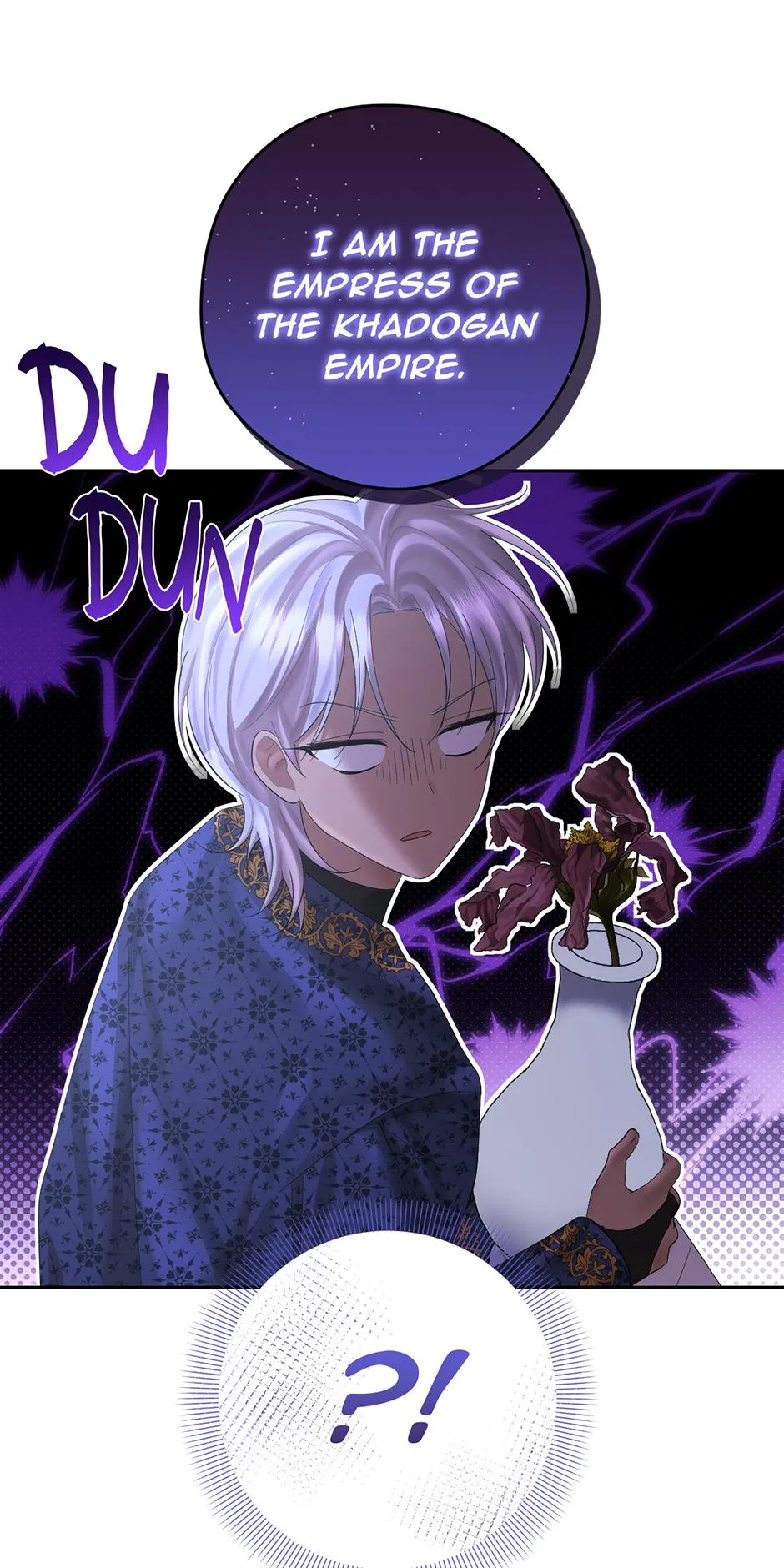 The Maid With A Dictator On A Leash Chapter 70 320 b5e2ce0012a6