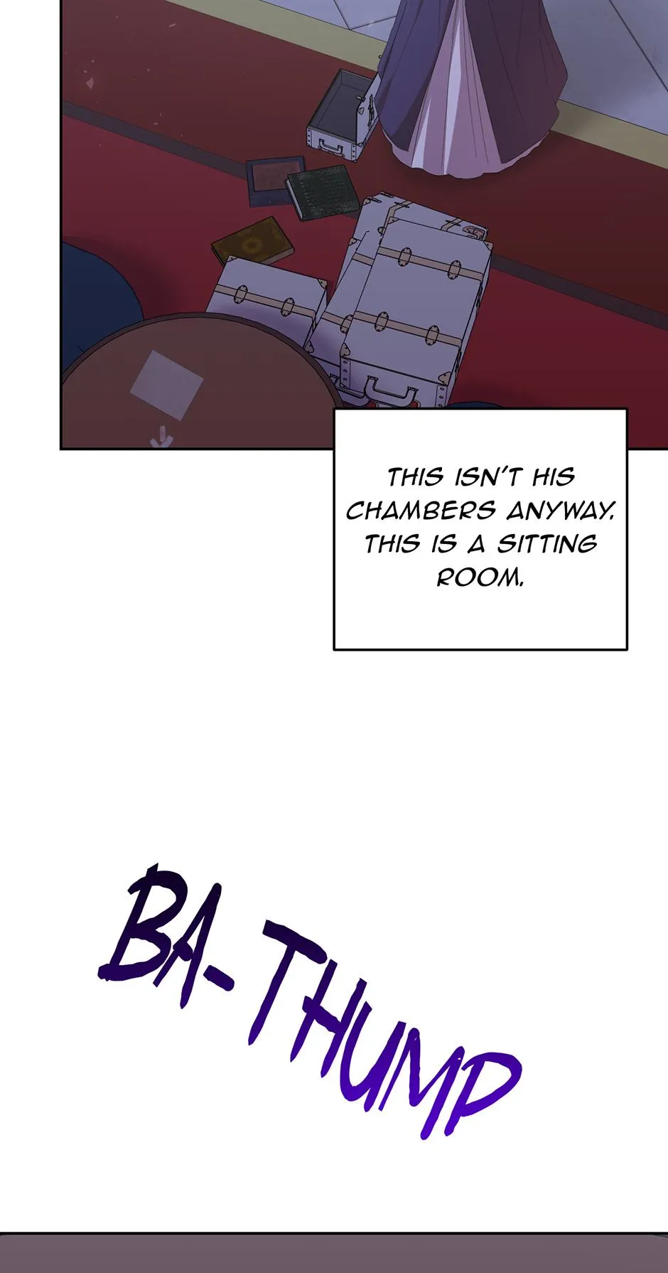The Maid With A Dictator On A Leash Chapter 71 257 6f8e1447177d