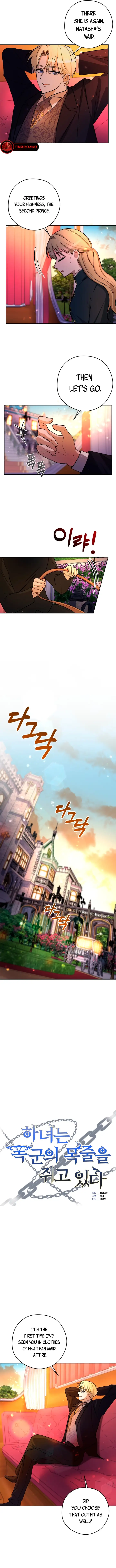 The Maid With A Dictator On A Leash Chapter 8 35 02