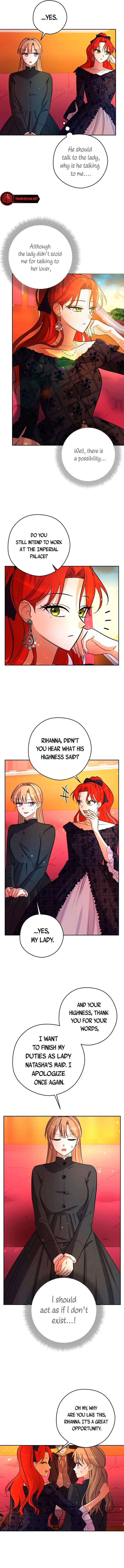 The Maid With A Dictator On A Leash Chapter 8 36 03