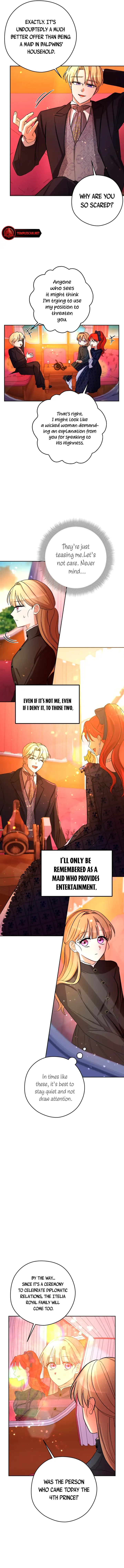 The Maid With A Dictator On A Leash Chapter 8 37 04