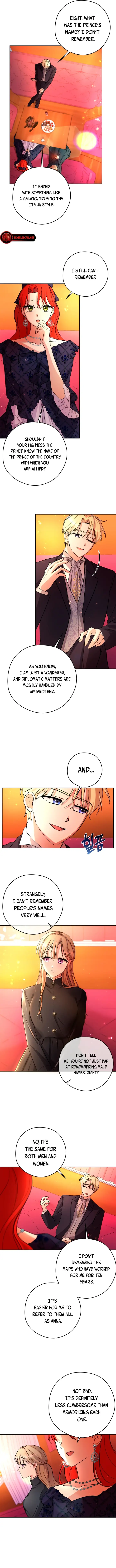 The Maid With A Dictator On A Leash Chapter 8 38 05