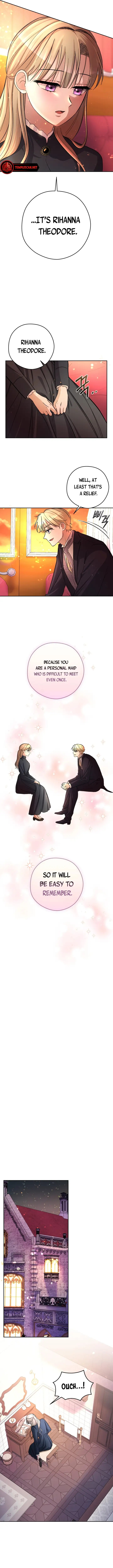 The Maid With A Dictator On A Leash Chapter 8 40 07