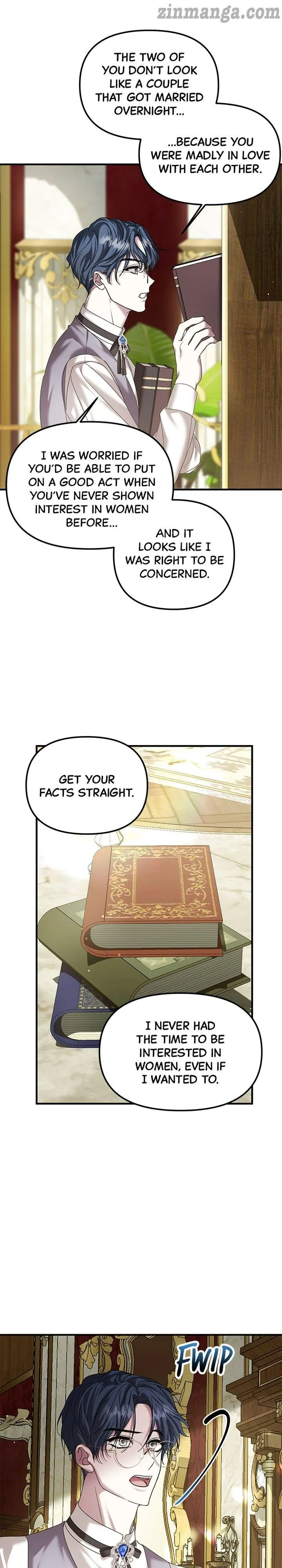 Marriage Alliance for Revenge Chapter 10 92 02