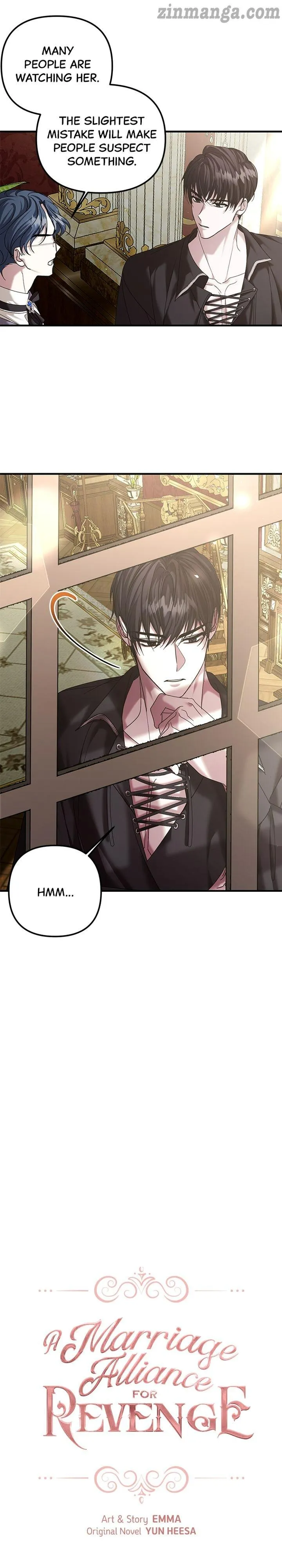 Marriage Alliance for Revenge Chapter 10 94 04