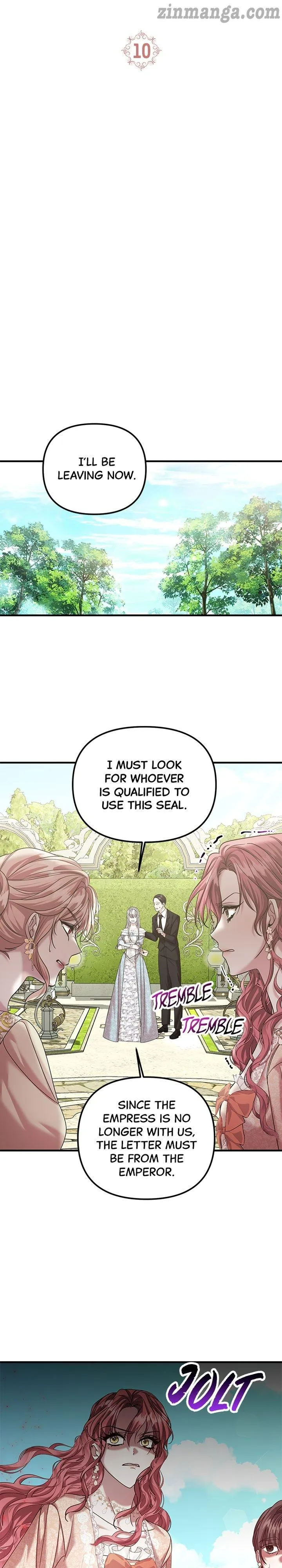 Marriage Alliance for Revenge Chapter 10 95 05