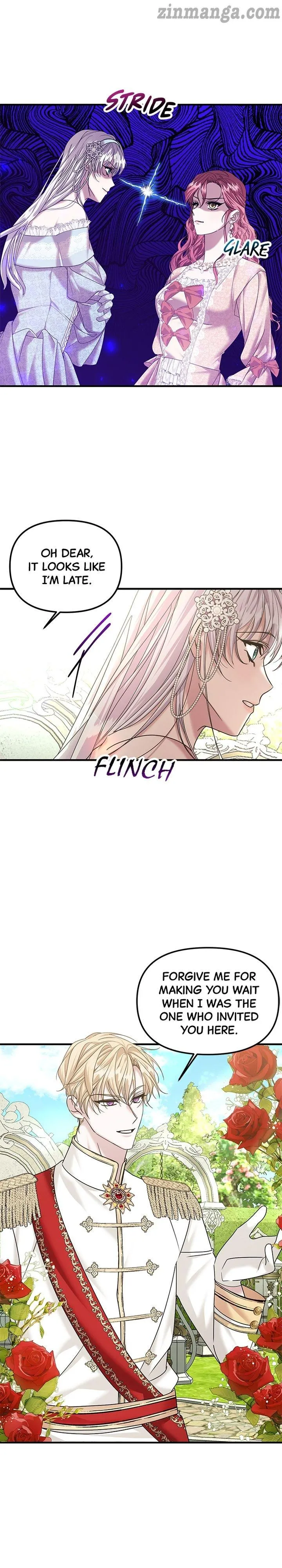 Marriage Alliance for Revenge Chapter 10 97 07