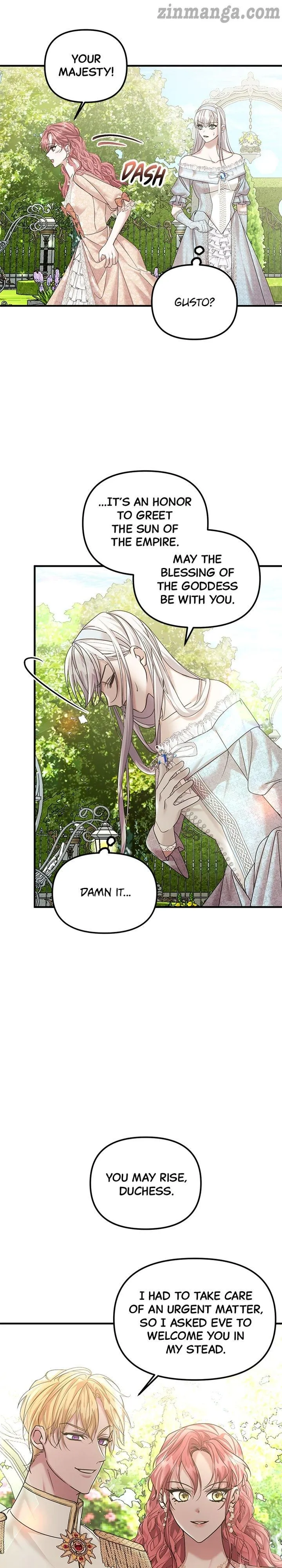 Marriage Alliance for Revenge Chapter 10 98 08