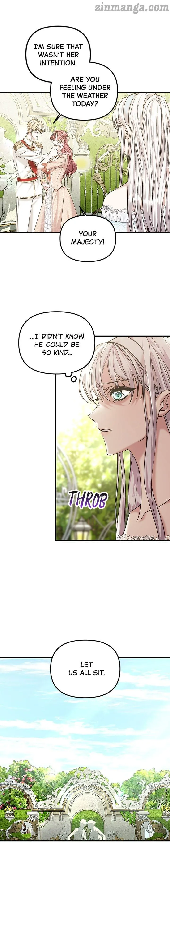 Marriage Alliance for Revenge Chapter 10 100 10