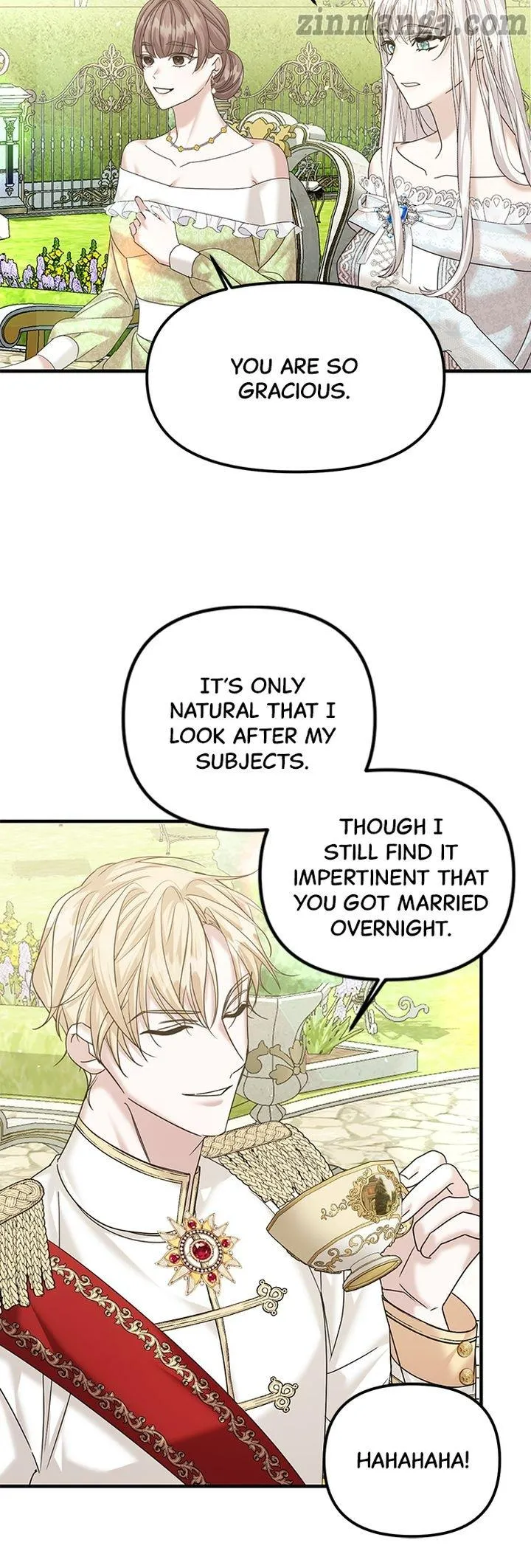Marriage Alliance for Revenge Chapter 10 102 12