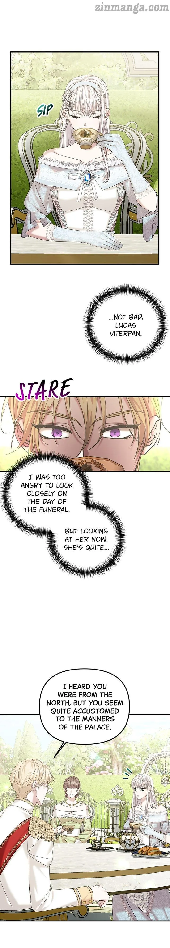 Marriage Alliance for Revenge Chapter 10 103 13