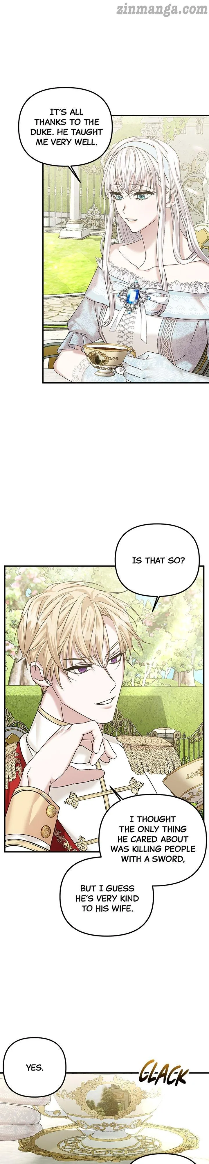 Marriage Alliance for Revenge Chapter 10 104 14