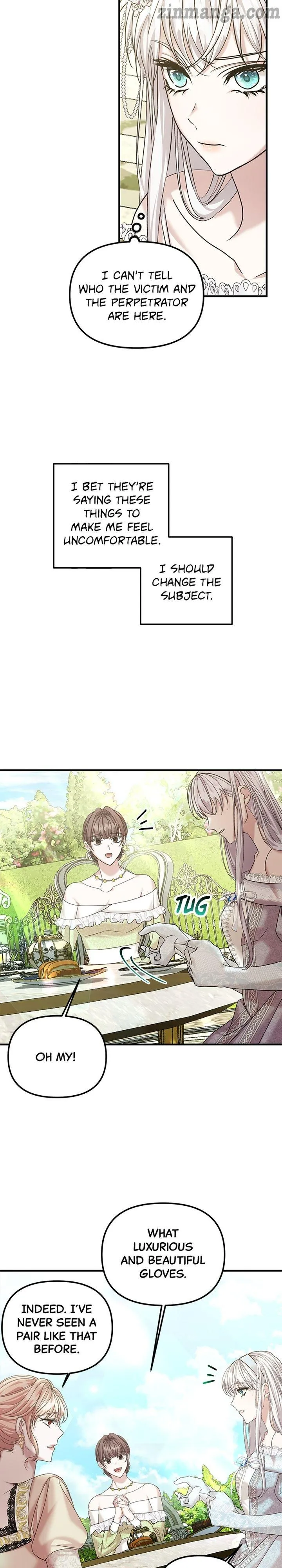 Marriage Alliance for Revenge Chapter 10 107 17